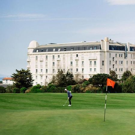 Studio Phare De Biarritz Residence Regina Golf Exterior photo