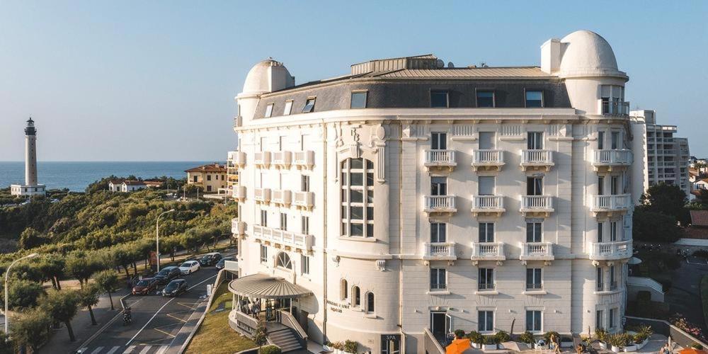 Studio Phare De Biarritz Residence Regina Golf Exterior photo