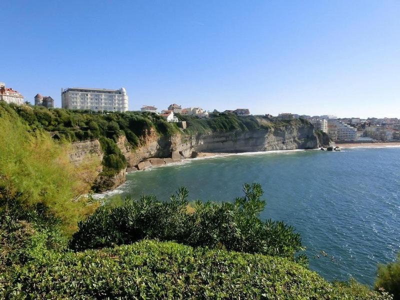 Studio Phare De Biarritz Residence Regina Golf Exterior photo