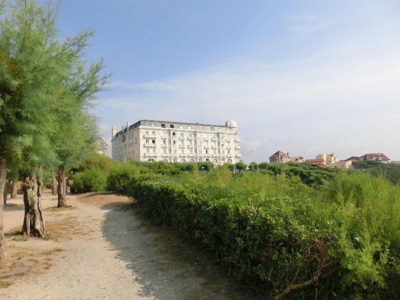 Studio Phare De Biarritz Residence Regina Golf Exterior photo
