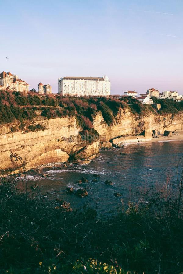 Studio Phare De Biarritz Residence Regina Golf Exterior photo